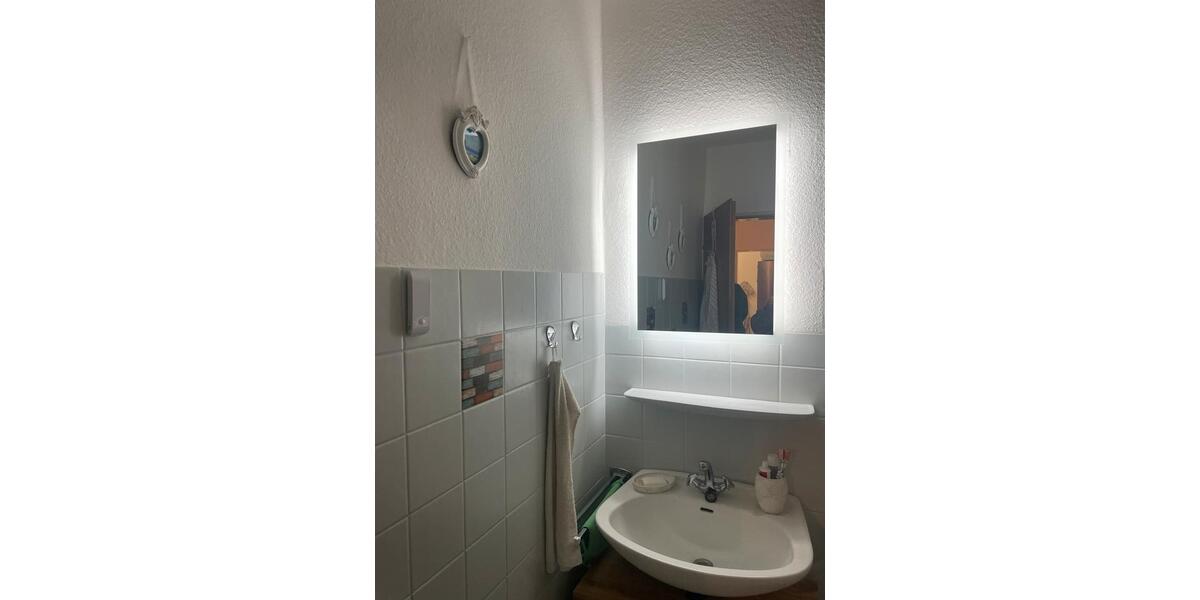 2 Zimmerwohnung ganz oben auf der Berger Straße 1 zimmer