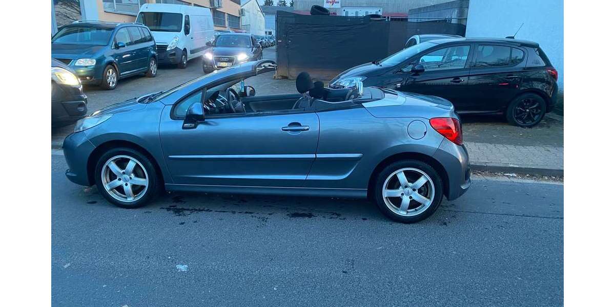 Peugeot 207 241.000 km 1.300 &euro; Erlensee, Stadt 63526