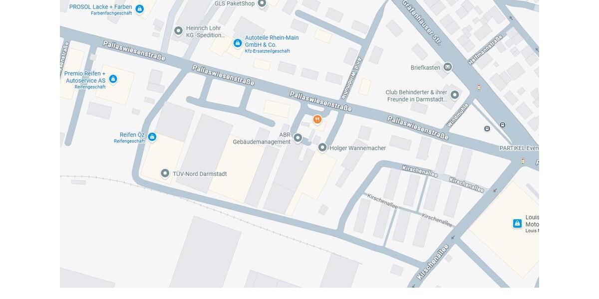 Gewerbeobjekt Darmstadt Darmstadt-Nord - 8&euro; | Angebot:26490251