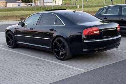 Audi A8 276.000 km 7.300 &euro; darmstadt 64283
