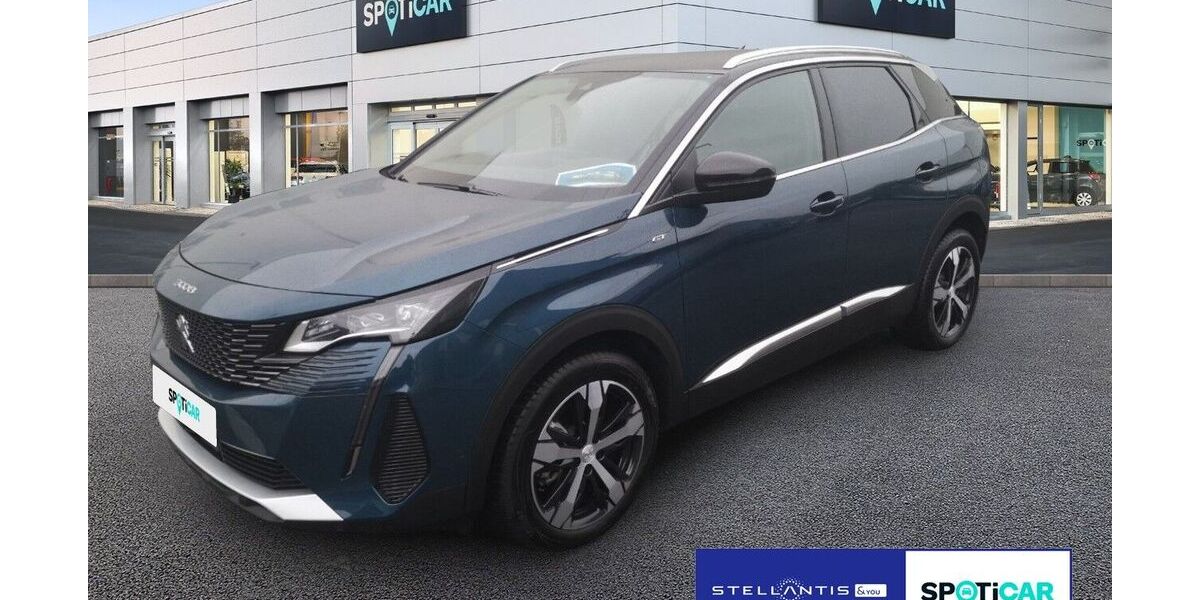 Peugeot 3008 16.553 km 24.780 &euro; Neu-Isenburg 63263