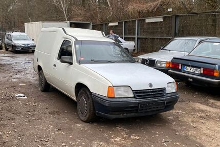 Opel Kadett 165.000 km 2.400 &euro; Hanau 63457