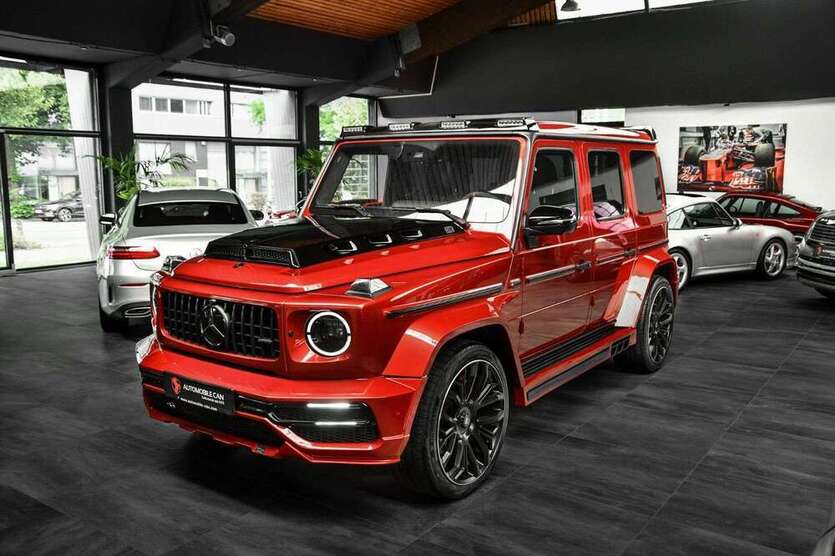 G 63 AMG