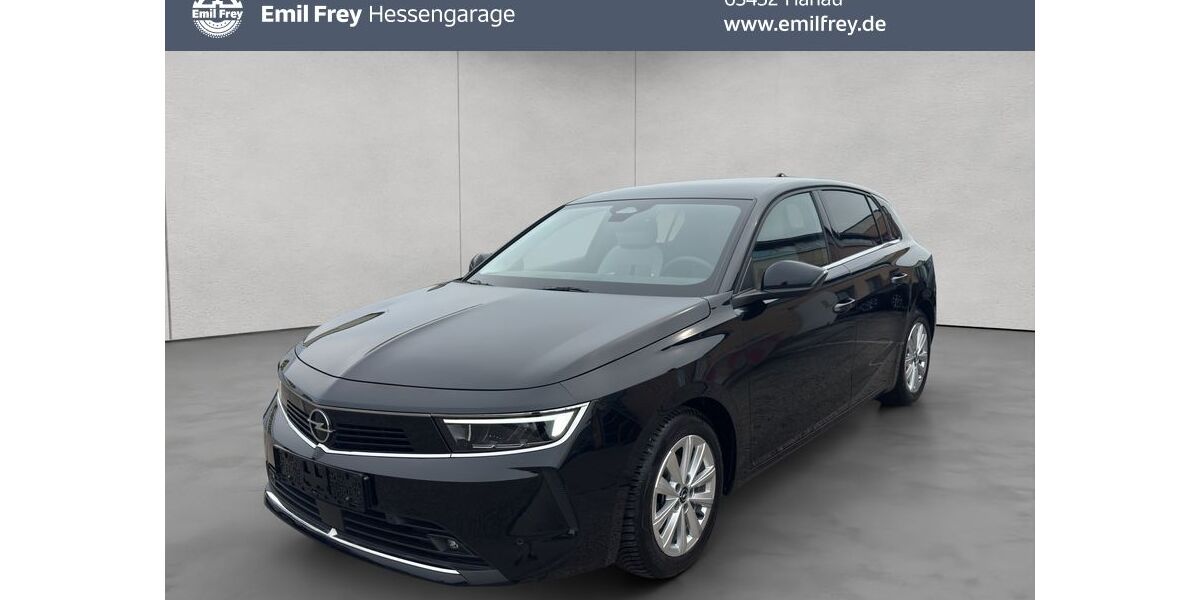 Opel Astra 18.016 km 19.950 &euro; Hanau 63452