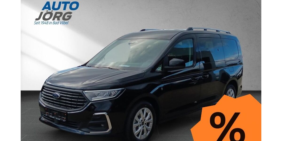 Ford Grand Tourneo 3.000 km 39.997 &euro; Bad Vilbel 61118