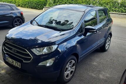 Ford EcoSport 114.000 km 10.500 € Hanau 63457