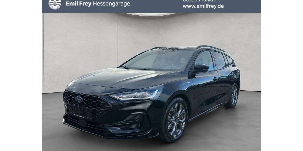 Ford Focus 19.462 km 22.950 &euro; Frankfurt am Main 60386