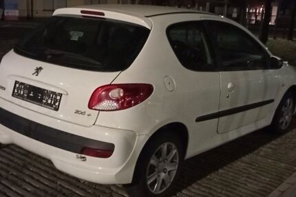 Peugeot 206 223.000 km 1.100 &euro; Bad homburg 61350