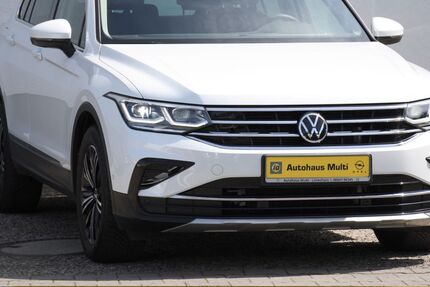 VW Tiguan 48.000 km 25.500 &euro; Limeshain 63694