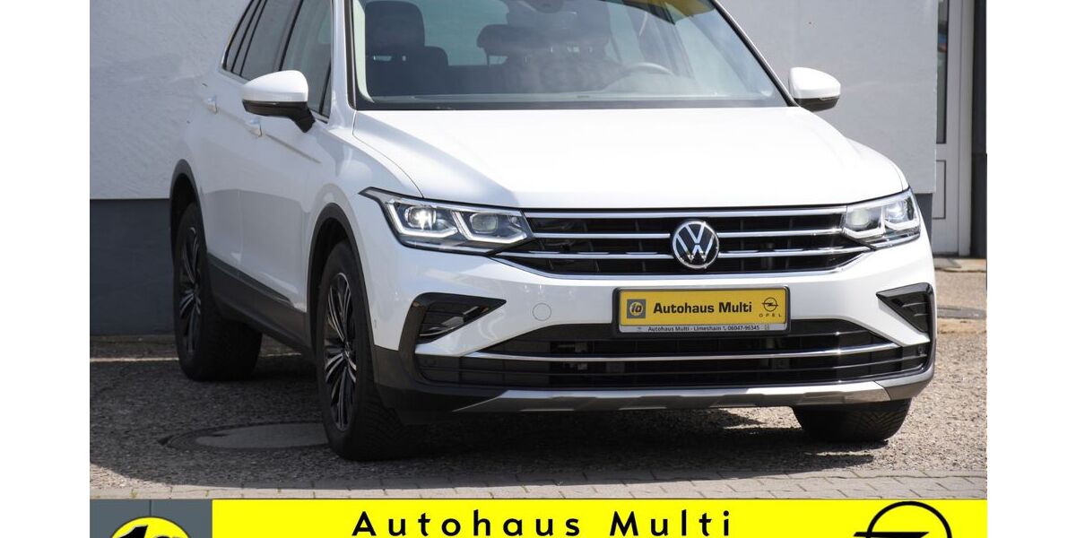 VW Tiguan 48.000 km 25.500 &euro; Limeshain 63694