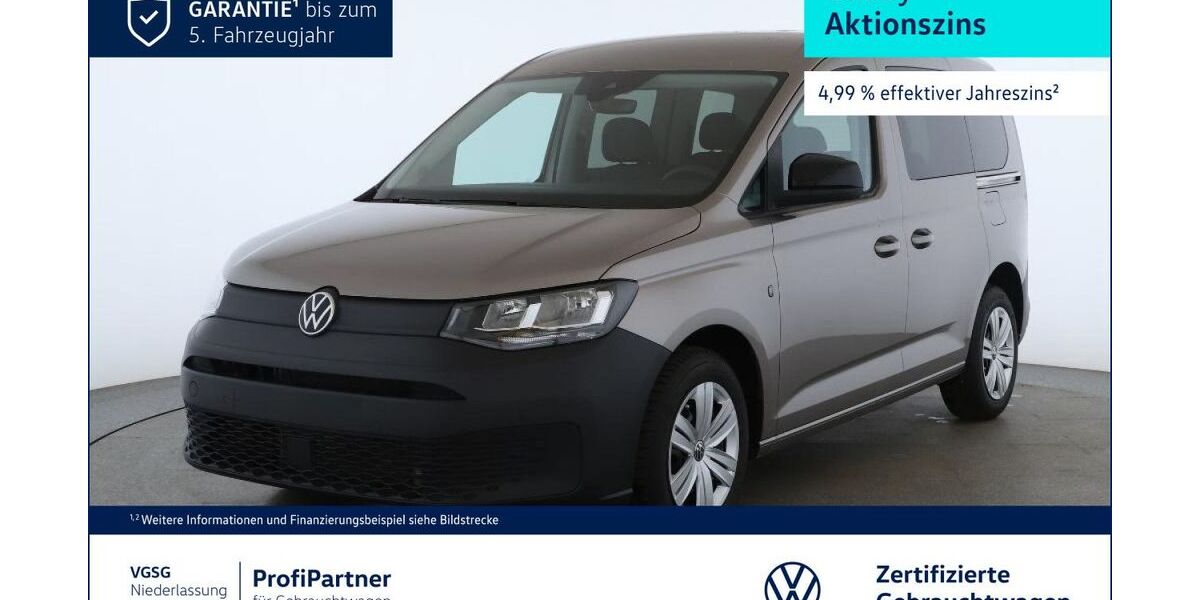 VW Caddy 11.003 km 29.430 &euro; Hanau 63452
