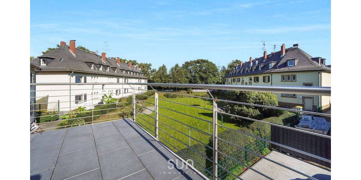 Etagenwohnung Frankfurt am Main Nied - 3 Zimmer, 96 m&sup2;, 635.000&euro; | Angebot:22822206