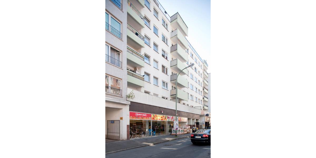 Etagenwohnung Offenbach am Main - 4 Zimmer, 119 m&sup2;, 1.361&euro; | Angebot:25570852