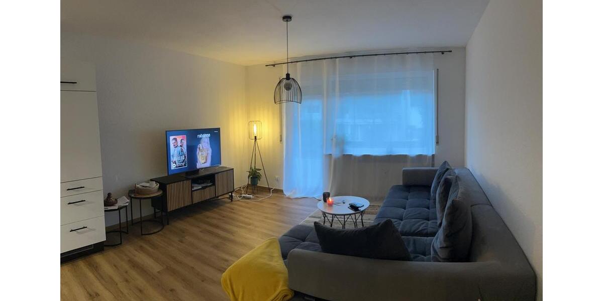 Erdgeschoßwohnung Frankfurt am Main Oberrad - 2 Zimmer, 43 m&sup2;, 420.000&euro; | Angebot:26990670