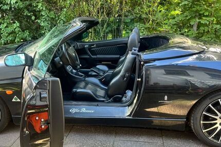 Alfa Romeo Spider
