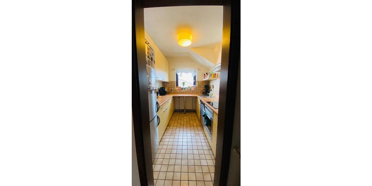 Dachgeschoßwohnung Mühlheim am Main - 3 Zimmer, 97 m&sup2;, 1.000&euro; | Angebot:25720509