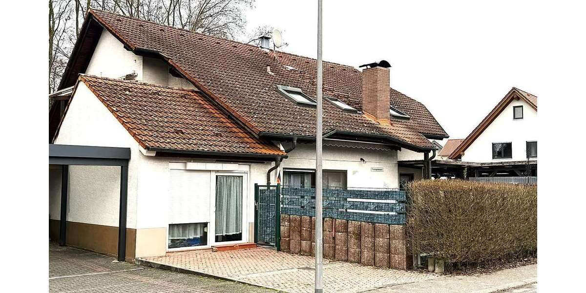 Einfamilienhaus Büttelborn - 7 Zimmer, 230 m&sup2;, 697.500&euro; | Angebot:25368446
