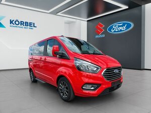 Ford Tourneo Custom 320L1 Titanium X*AHK*Leder*el.Sit 122.050 km 27.730 &euro; Nidderau 61130