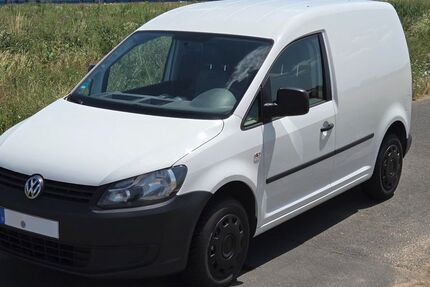 VW Caddy 138.810 km 7.799 &euro; Erlensee 63526