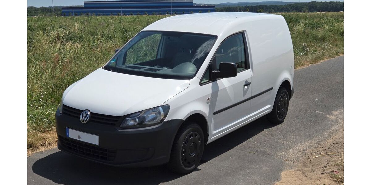 VW Caddy 138.810 km 7.799 &euro; Erlensee 63526