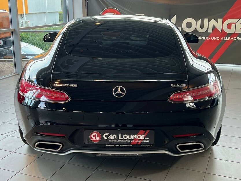 AMG GT V8 Coupe |BURM|NIGHT|S.AGA|SHZ|