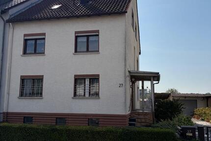 Haus Frankfurt am Main Schwanheim - 8 Zimmer, 170 m&sup2;, 295.000&euro; | Angebot:27271646