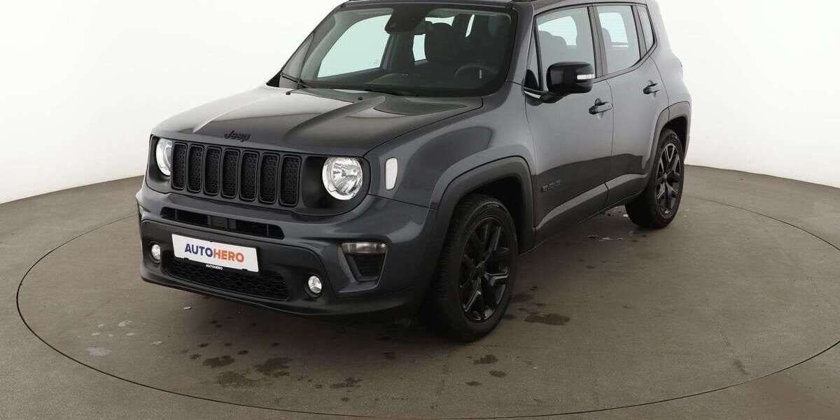 Jeep Renegade 32.104 km 18.090 &euro; Frankfurt am Main 65936