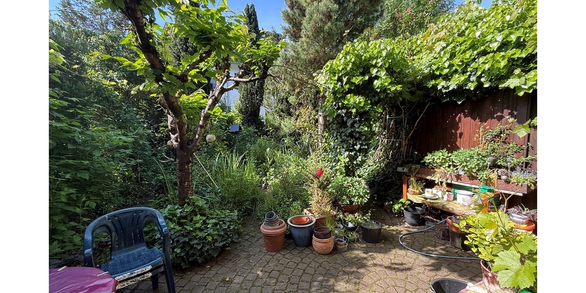 F-Sachsenhausen: Kapitalanlage! Reihenmittelhaus in sehr guter Lage! - Reihenhaus Frankfurt am Main Oberrad | Angebot:26714365