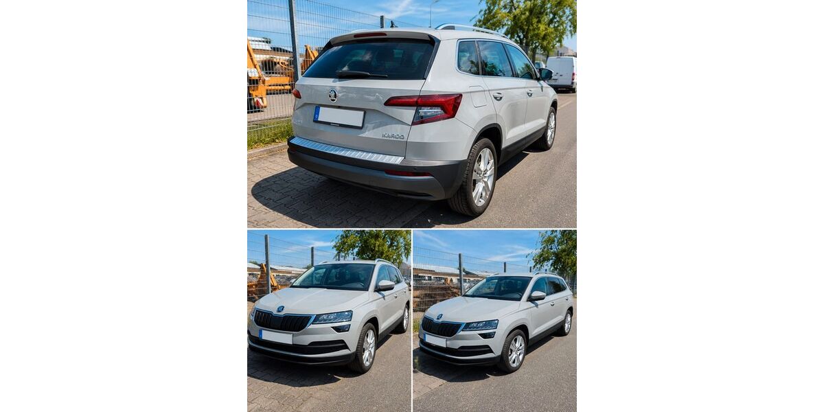 Skoda Karoq 112.500 km 15.999 &euro; WEITERSTADT 64331