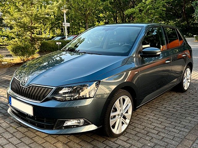 Skoda Fabia 55.200 km 13.999 &euro; Dreieich 63303