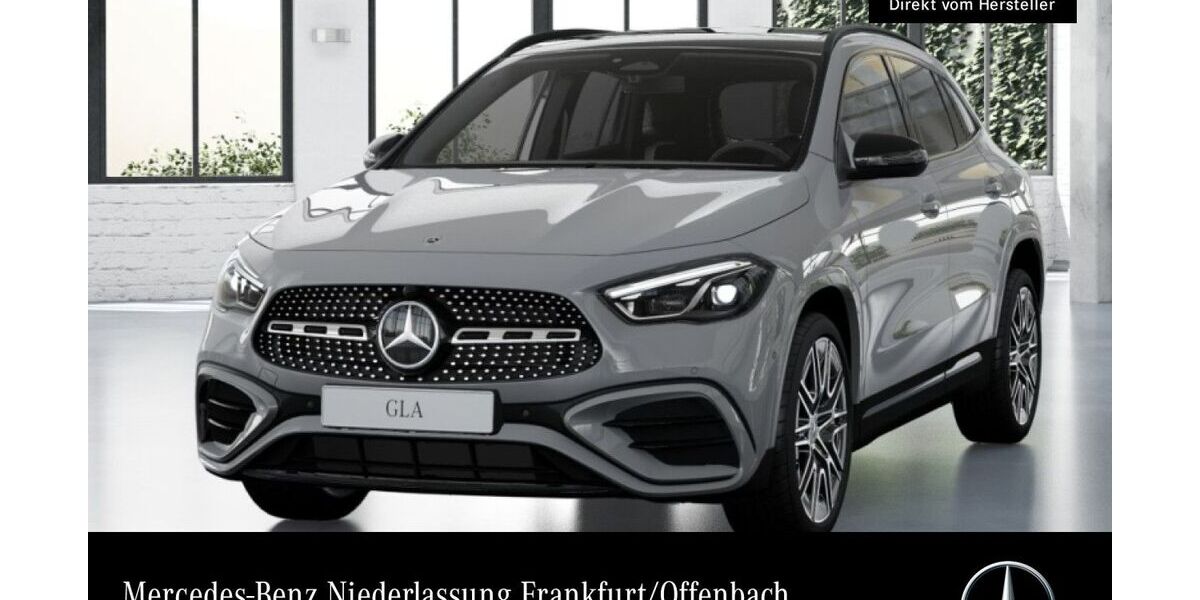 Mercedes-Benz GLA 200 9.900 km 41.690 &euro; Frankfurt 60488