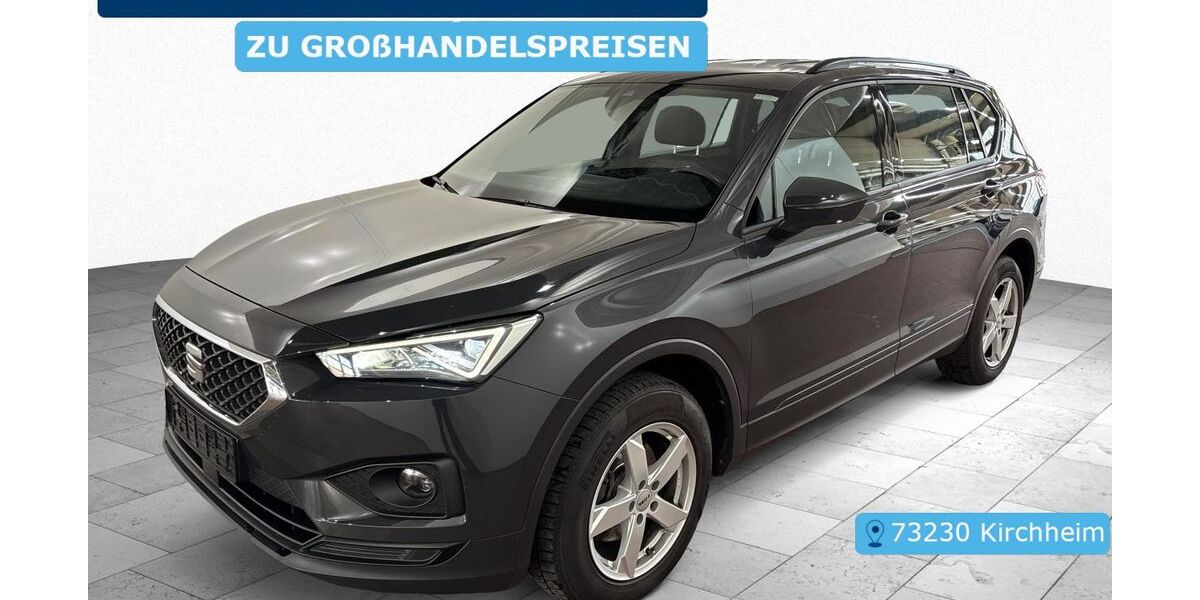 Seat Tarraco 77.196 km 24.490 &euro; Frankfurt 60596