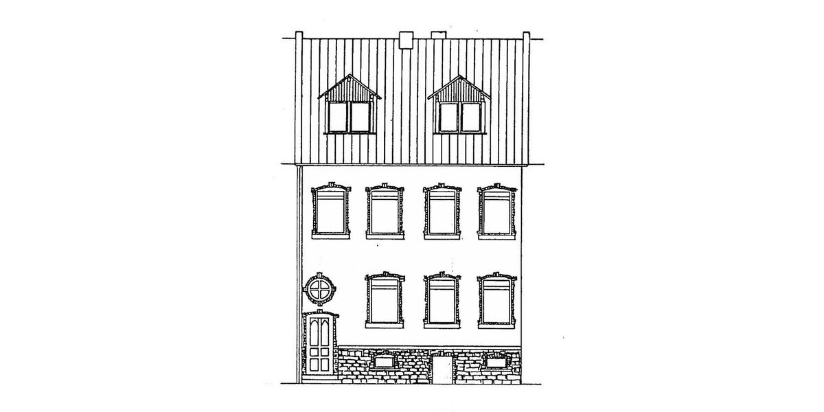 Mehrfamilienhaus, Wohnhaus Bad Homburg vor der Höhe Berliner Siedlung/Gartenfeld - 3 Zimmer, 162 m&sup2;, 789.000&euro; | Angebot:26039511
