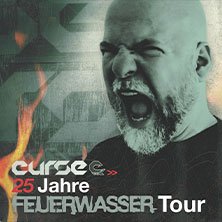 Curse - 25 Jahre Feuerwasser 28.11.2025 ZOOM