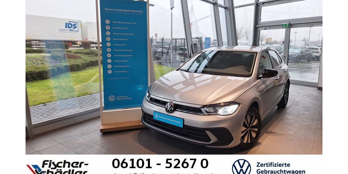VW Polo 1.100 km 25.850 &euro; Bad Vilbel 61118