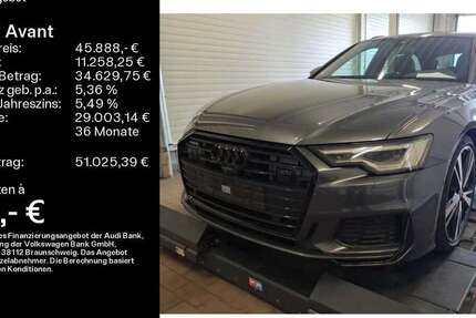Audi A6 40.300 km 45.888 &euro; Mühlheim a. Main 63165