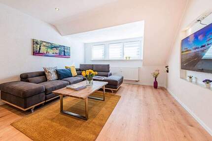 Möblierte Wohnung auf Zeit zu vermieten: 3 zimmer