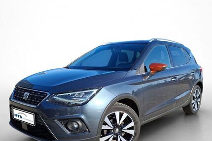 Seat Arona 89.565 km 15.650 &euro; Friedberg 61169