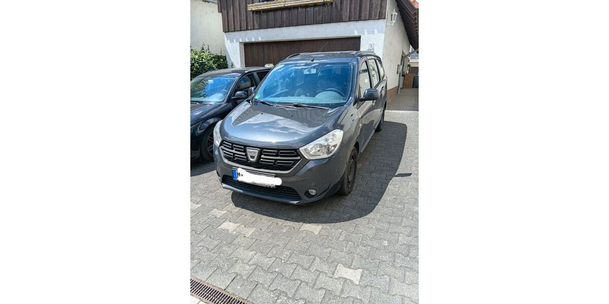 Dacia Lodgy 155.500 km 6.450 &euro; Hochheim 65239