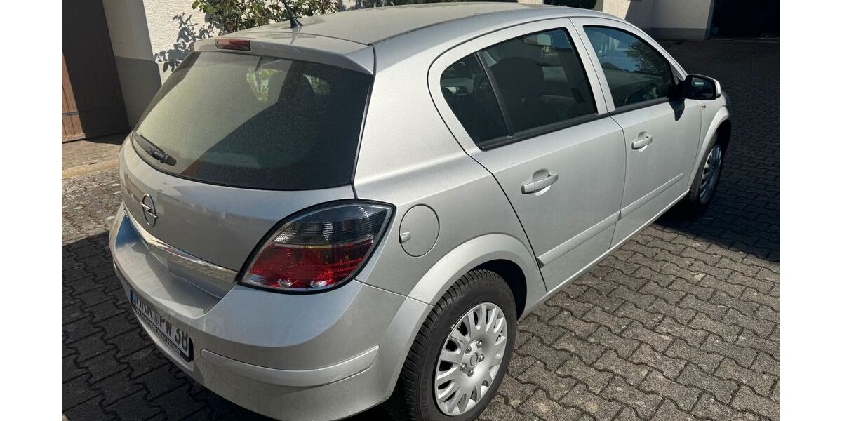 Opel Astra 55.649 km 4.000 &euro; Erlensee 63526