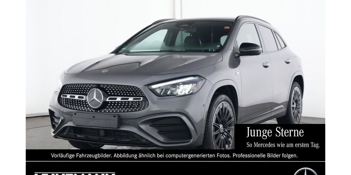 Mercedes-Benz GLA 250 11.800 km 44.240 &euro; Büttelborn 64572