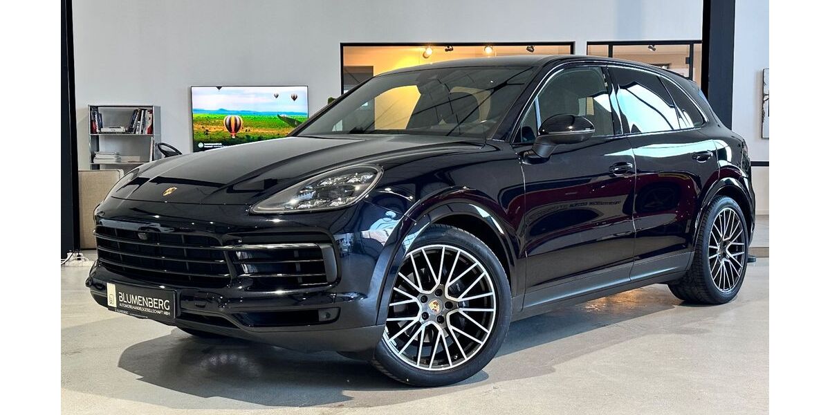 Porsche Cayenne 104.324 km 44.980 &euro; Rodgau-Weiskirchen/nähe Frankfurt am Main 63110