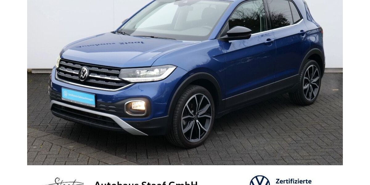 VW T-Cross 31.012 km 21.990 &euro; Nidderau 61130
