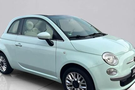 Fiat 500 47.700 km 10.690 &euro; Egelsbach 63329