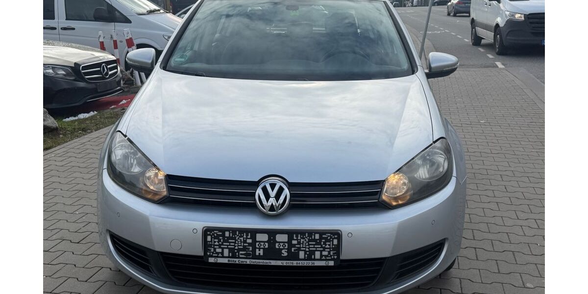 VW Golf 106.300 km 7.299 &euro; Dietzenbach 63128