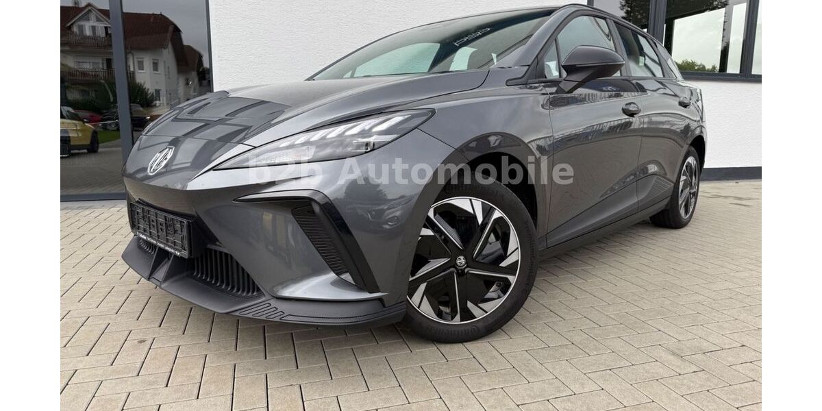 MG 4 22.700 km 16.398 &euro; Altenstadt 63674