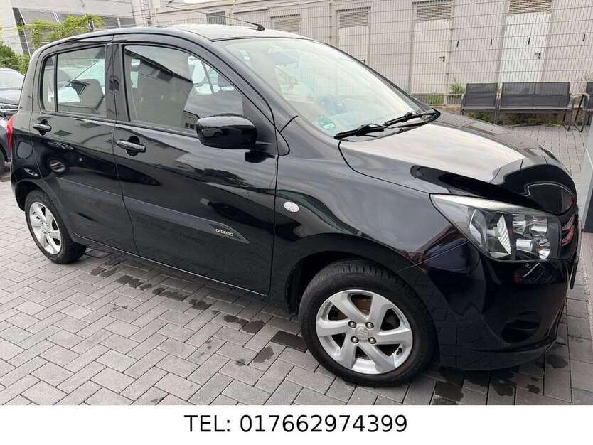 Suzuki Celerio 110.226 km 5.490 € Frankfurt am Main 60488