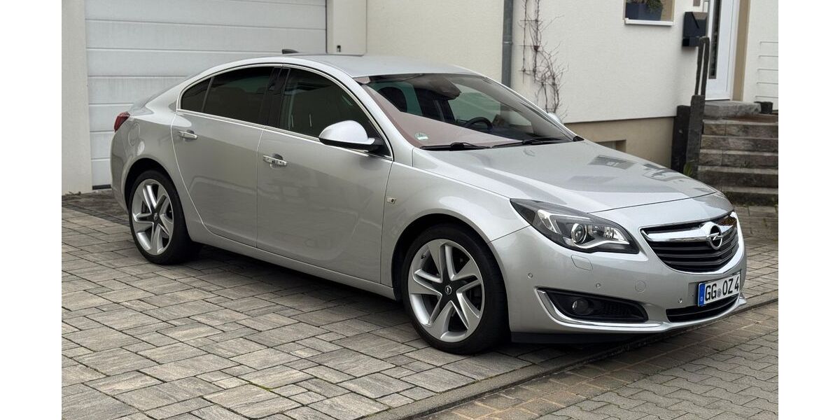 Opel Insignia 217.000 km 8.390 &euro; Bischofsheim 65474
