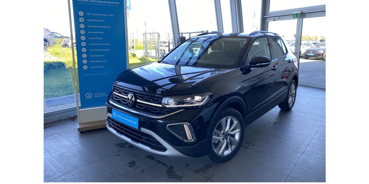 VW T-Cross 1.100 km 24.500 &euro; Bad Vilbel 61118