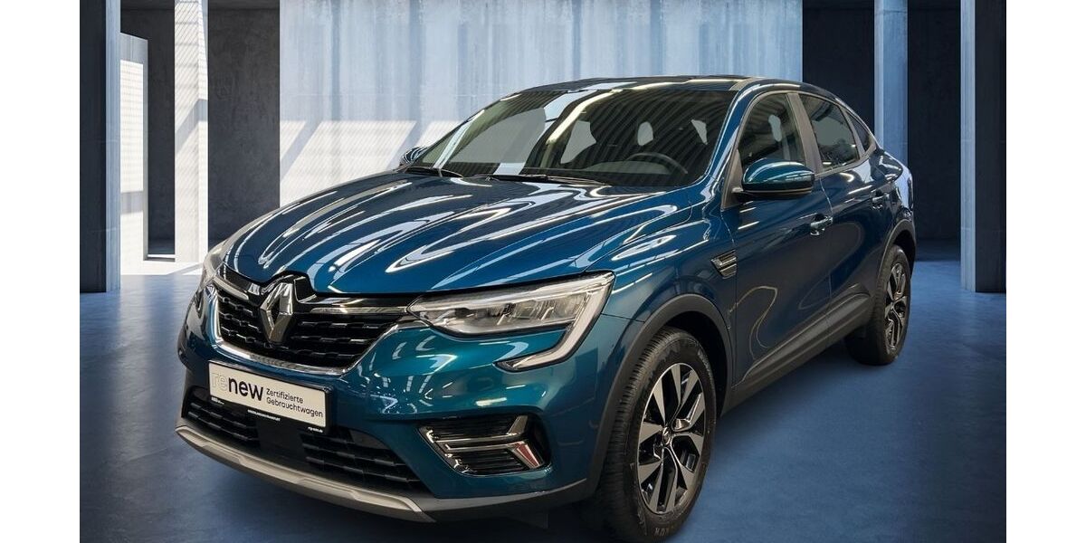 Renault Arkana 30.852 km 19.760 &euro; Frankfurt / Main 60314